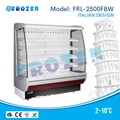 Tủ trưng bày siêu thị Frozen FRL-2500FBW