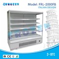 Tủ trưng bày siêu thị Frozen FRL-2000FB