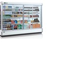 Tủ trưng bày siêu thị Southwind SMM5D2-12SPD