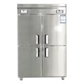 Tủ đông mát 4 cánh Happys HWA-45CFR