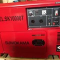 MÁY PHÁT ĐIỆN CHẠY DẦU SK10000T (7,5 KW)