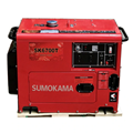 Máy Phát Điện Chạy Dầu 5Kw Sumokama SK6700T