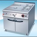 Bếp gas Bain Marie có tủ ZH-RB