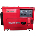 Máy Phát Điện Chạy Dầu 7Kw Sumokama SK10000T