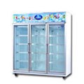 Tủ Mát 3 cánh kính Sanden SPM-1500