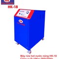 Máy rửa xe hơi nước nóng Công suất 18 KW