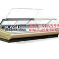 Tủ trưng bày và bảo quản OKASU-SCG-E-2.0M