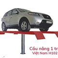 Cầu nâng 1 trụ rửa xe H-102