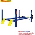 Cầu nâng 4 trụ AUTOLIFT ATL-400F