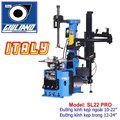 Máy ra vào lốp ITALY kiểu tự động SL-22 PRO