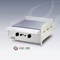 BẾP CHIÊN BỀ MẶT DÙNG GAS GG 2B