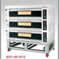 LÒ NƯỚNG ĐIỆN 3 TẦNG BSP-3B12P-E (12 KHAY)