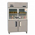  Tủ đông siêu thị OKASU OKA-34