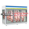 Tủ mát trưng bày thịt tươi OKASU - 09FE-3C