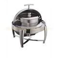 Nồi Hâm Soup Buffet Tròn Nắp Pc NF2126-TS