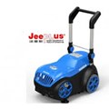 Máy phun rửa cao áp chuyên nghiệp tự ngắt Jeeplus JPS-S300 3.0KW