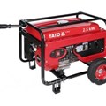 Máy phát điện chạy xăng khởi động đề 2.5kw Yato YT-85432E
