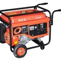 Máy phát điện dùng xăng khởi động đề 5.0KW Yato YT-85440E