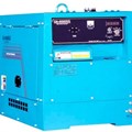 Máy phát điện Denyo DA-6000SS