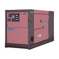 Máy phát điện DENYO DCA-100USI (động cơ ISUZU) 