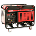 Máy Phát Điện Chạy Dầu 10Kw Koop KDF12000XE
