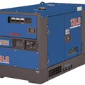Máy phát điện Denyo TLG-13LSY