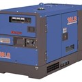 Máy phát điện Denyo TLG-18LSY