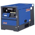 Máy phát điện DENYO TLG-7.5LSK (7.5KVA) Động cơ KUBOTA