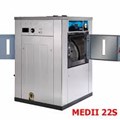 Máy giặt công nghiệp y tế Danube 2 cửa MEDII 22S-ET