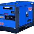 MÁY PHÁT ĐIỆN DENYO 10,5 KVA ĐỘNG CƠ YANMAR TLG-13LSY