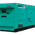 MÁY PHÁT ĐIỆN DENYO 550 KVA ĐÔNG CƠ KOMATSU DCA-600SPK