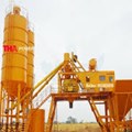 TRẠM TRỘN BÊ TÔNG SHAFT HZS35 