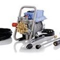 Máy phun rửa áp lực cao Kranzle WS 1200 TS