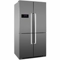 Tủ lạnh 4 cánh Side By Side 539.16.230 HF-SBSIB