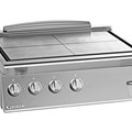 Mặt nấu phẳng để bàn dùng điện Giorik TE740T
