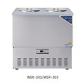 Tủ đông inox WOOSUNG WSR-303