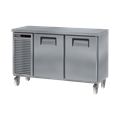 Bàn mát 2 cánh inox Sanden SCR2-1507-AR