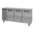 Bàn mát 3 cánh inox Sanden SCR2-1807-AR