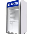 Tủ mát Sanden 1 cánh SPK-0105