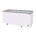 Tủ đông kính phẳng Sanden Intercool SNG-0605
