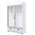 Tủ mát 2 cánh kính Sanden Intercool SPA-0903 (800 lít)