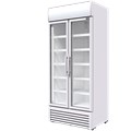 Tủ mát Sanden 2 cánh kính SPU-1055