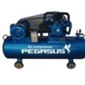 Máy Nén Khí Dây Đai  PEGASUS TM-W-0.36/8 120L (380V)