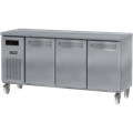 Bàn mát 3 cánh inox Sanden SCR3-2007-AR