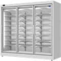  Tủ đông trưng bày siêu thị Sanden  SLC-1502