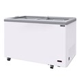 Tủ đông kính phẳng Sanden Intercool SNG-0405