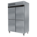 Tủ mát đứng inox 4 cửa Sanden SRR3-1327-AR