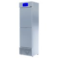 Tủ mát 2 cánh inox Sanden Intercool SPS-0403 (378 lít)