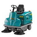 Xe Quét Rác Ngồi Lái Eureka Rider 1201 SH