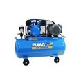 Máy nén khí Puma 3HP cho tiệm rửa xe máy 3 ben nâng PMV3